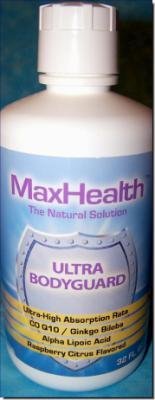 Ultra BodyGuard - Antioxidant Solution - Free Shipping