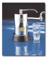 8 Stage MaxWater Purifier