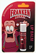 Franken Berry Lip Balm / Gloss !