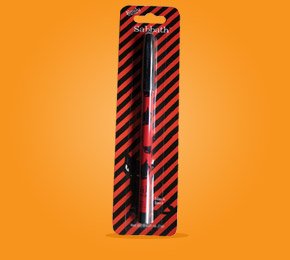 Last Chance!! Emily the strange Sabbath Eye Liner Pencil - BLACK