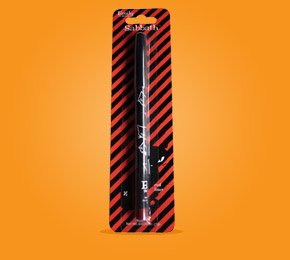 LAST CHANCE!!! Emily the strange Sabbath Eye Liner Pencil - RED
