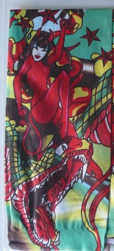 Tattoo Sleeve Devil * Skulls * Dragons * Oh MY!