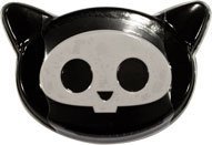 Skelanimals Kit the Cat Tin Mints - Minty Bones !