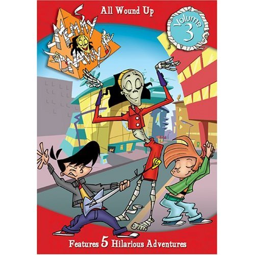 Mummy Nanny Vol. 3 All Wound Up
