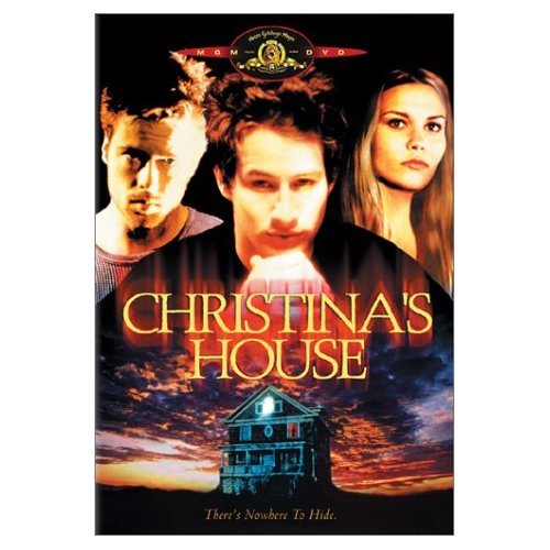 Christina's House DVD (2001)