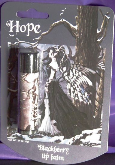 Nene Thomas Hope Blackberry Lip Balm