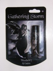 Nene Thomas Gathering Storm Blueberry Lip Balm