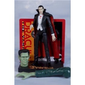 Universal Monsters Series 1 Bela Lugosi Dracula Figure