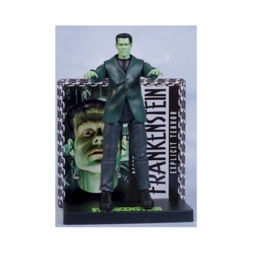 Universal Monsters Series 1 Boris Karloff Frankenstein Figure
