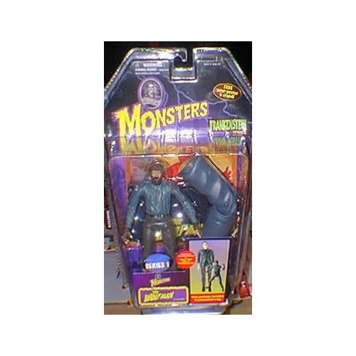 Universal Monsters Series 1 Lon Chaney Wolfman Figure