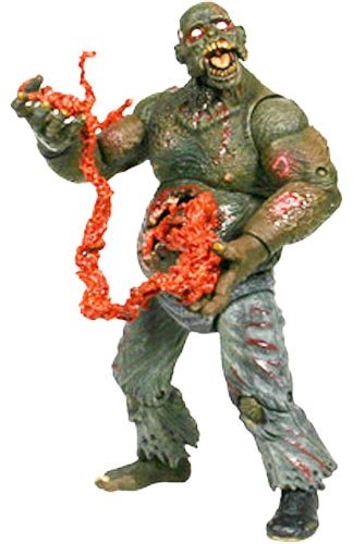 Attack of the Living Dead Series1 Earl Color Strain Phase I Mezco Zombie figure SLASHED 40%