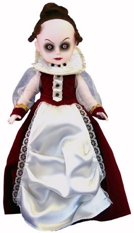 Living Dead Dolls Series 15 VaRIanT BATHORY