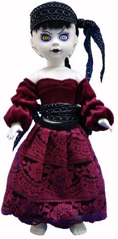 Living Dead Dolls Series 15 VaRIanT gYpSY