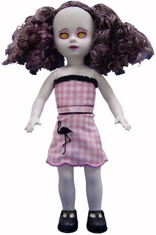 Living Dead Dolls Series 15 VaRIanT fLAminGO