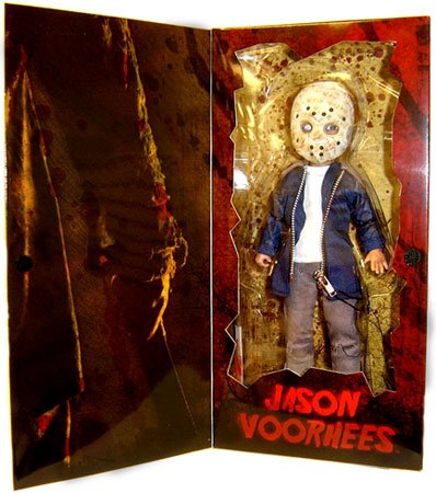 Living Dead Dolls Present: Jason Voorhees 2009 MEZCO