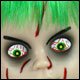 Living Dead Dolls Urban Legends The HooK series 17