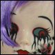 Living Dead Dolls Urban Legends SPidER BiTe series 17