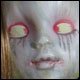 Living Dead Dolls Urban Legends ThE vaNIsHInG HITchHiKEr series 17