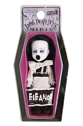 Mini Eleanor Living Dead Dolls Mezco