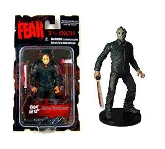 Mezco 3.75" Jason Voorhees Friday the 13th Figure