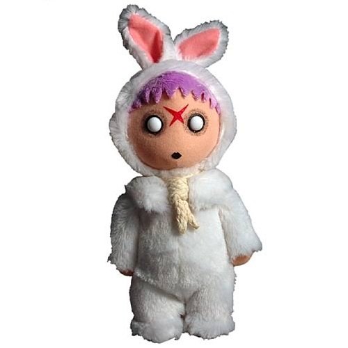 Creepy Cuddlers Eggzorcist Living Dead Dolls Plush Series 1