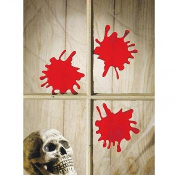 3D Blood SPLATS decorations 50% OFF