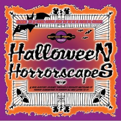 Halloween Horrorscapes CD