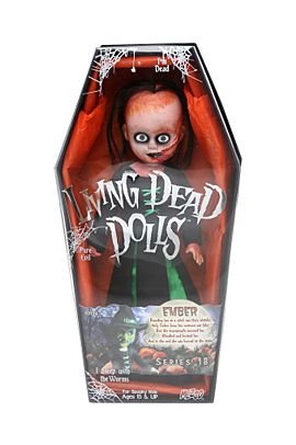 LIVING DEAD DOLLS SERIES 18 EmBEr