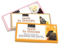 5 Ecco Bella Health By Chocolate Beautiful Bones Dark Chocolate Bars ! REDUCED PRICE!