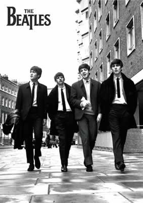 The Beatles Poster