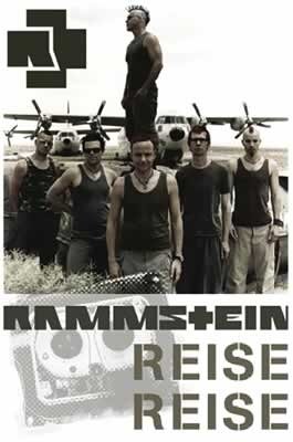 Rammstein - Reise Poster