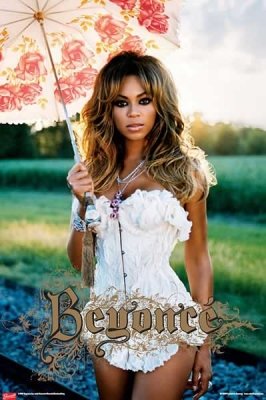 Beyoncè Knowles Poster