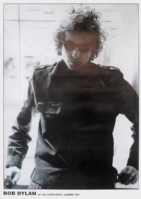 Bob Dylan Poster