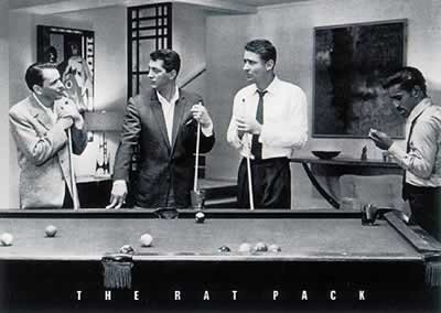 The Rat Pack Movie Poster