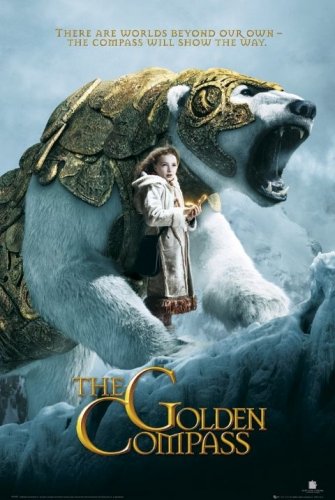 The Golden Compass Movie Poster 2
