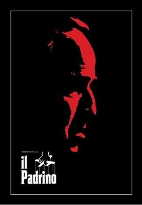 THE GODFATHER - il Padrino Poster