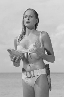 James Bond - Dr. No Movie Poster