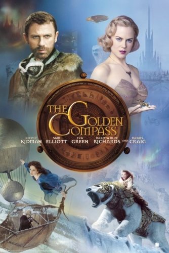 The Golden Compass Movie Poster