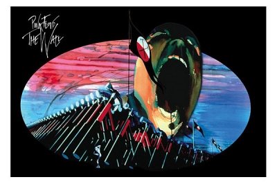 Pink Floyd The Wall Movie Poster