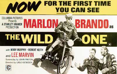 The Wild One Movie Poster