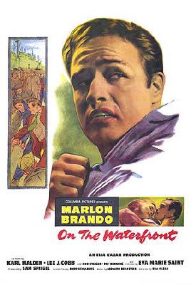 On The Waterfront Movie Poster