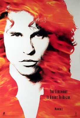 The Doors Movie Poster