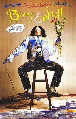 Benny & Joon Movie Poster