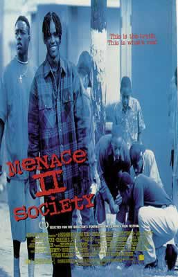 Menace II Society Movie Poster