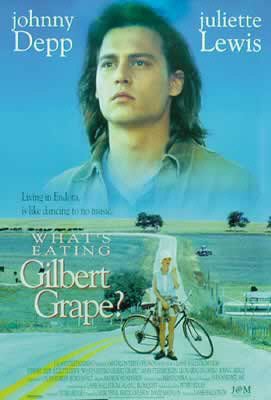What's Eating Gilbert Grape Movie Poster