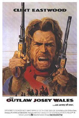 The Outlaw Josey Wales Movie Poster