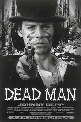 Dead Man Movie Poster