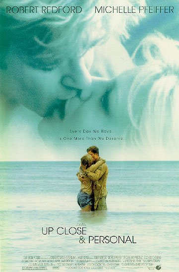 Up Close & Personal Movie Poster