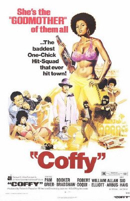 Coffy Movie Poster