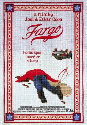 Fargo Movie Poster